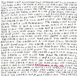 Explosions In The Sky : The Earth Is Not a Cold Dead Place